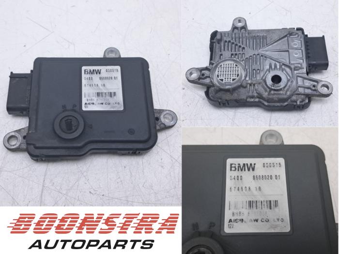 Used Automatic gearbox computer BMW 2 serie Active Tourer (F45) 218i 1.5 TwinPower Turbo 12V Price € 269,95 Margin scheme offered by Boonstra Autoparts