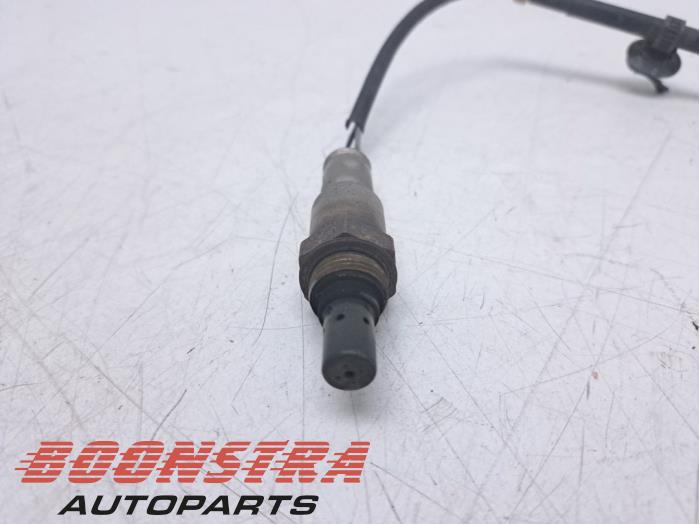 Sonde lambda d'un Toyota Yaris III (P13) 1.5 16V Hybrid 2018