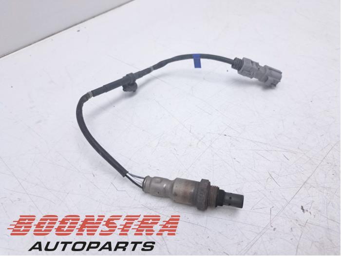 Sonde lambda d'un Toyota Yaris III (P13) 1.5 16V Hybrid 2018