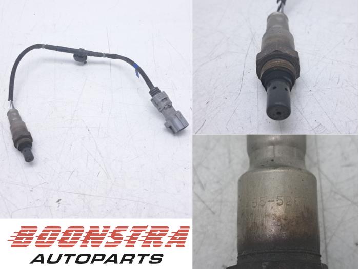 Usados Sonda Lambda Toyota Yaris III (P13) 1.5 16V Hybrid Precio € 24,95 Norma de margen ofrecido por Boonstra Autoparts