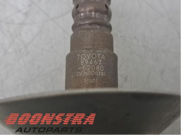 Sonda lambda z Toyota Yaris III (P13) 1.5 16V Hybrid 2018