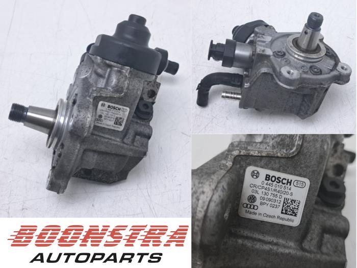 Begagnade Högtryckspump Volkswagen Passat Alltrack (365) 2.0 TDI 16V 177 4Motion Pris € 199,95 Marginaltabell erbjuds av Boonstra Autoparts