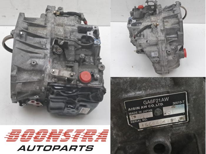 Begagnade Växellåda BMW 2 serie Active Tourer (F45) 218i 1.5 TwinPower Turbo 12V Pris € 1.149,95 Marginaltabell erbjuds av Boonstra Autoparts