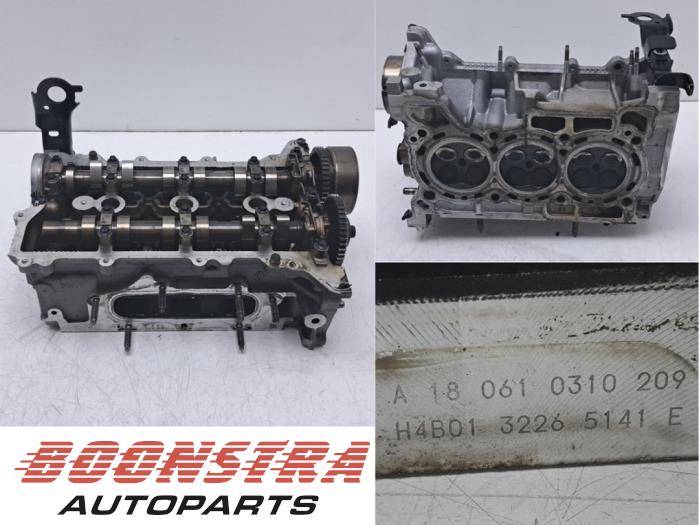 Gebrauchte Zylinderkopf Renault Captur I (2R) 0.9 Energy TCE 12V Preis € 1.119,95 Margenregelung angeboten von Boonstra Autoparts