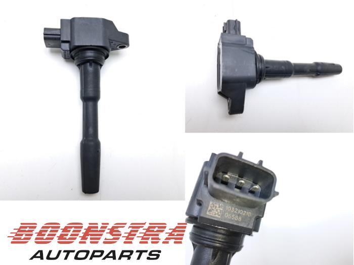 Gebrauchte Zündspule Renault Captur I (2R) 0.9 Energy TCE 12V Preis € 24,95 Margenregelung angeboten von Boonstra Autoparts