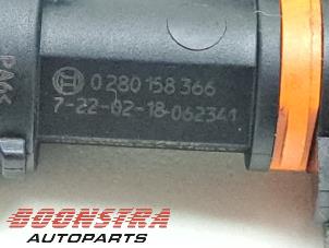 Insprutare (bensin) från en Renault Captur I (2R) 0.9 Energy TCE 12V 2017