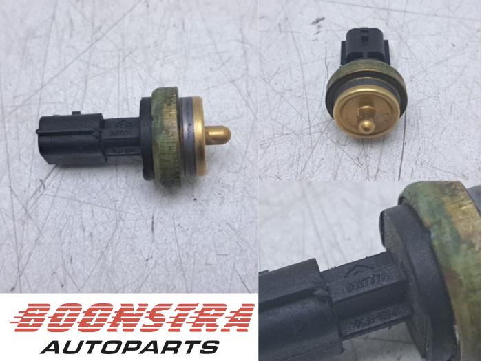 Gebrauchte Kühler Temperatursensor Renault Captur I (2R) 0.9 Energy TCE 12V Preis € 24,95 Margenregelung angeboten von Boonstra Autoparts