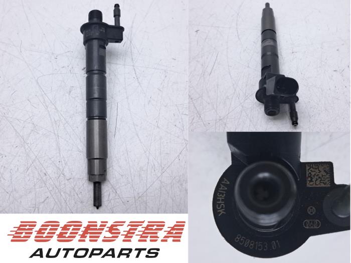 Usagé Injecteurs BMW X5 (F15) M50d 3.0 24V Prix € 179,95 Règlement à la marge proposé par Boonstra Autoparts