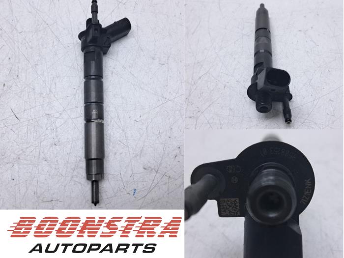 Usagé Injecteurs BMW X5 (F15) M50d 3.0 24V Prix € 179,95 Règlement à la marge proposé par Boonstra Autoparts