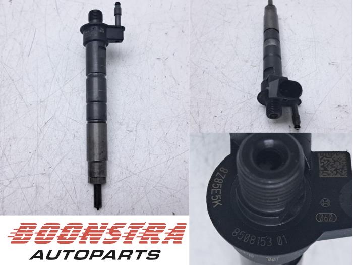 Usagé Injecteurs BMW X5 (F15) M50d 3.0 24V Prix € 179,95 Règlement à la marge proposé par Boonstra Autoparts