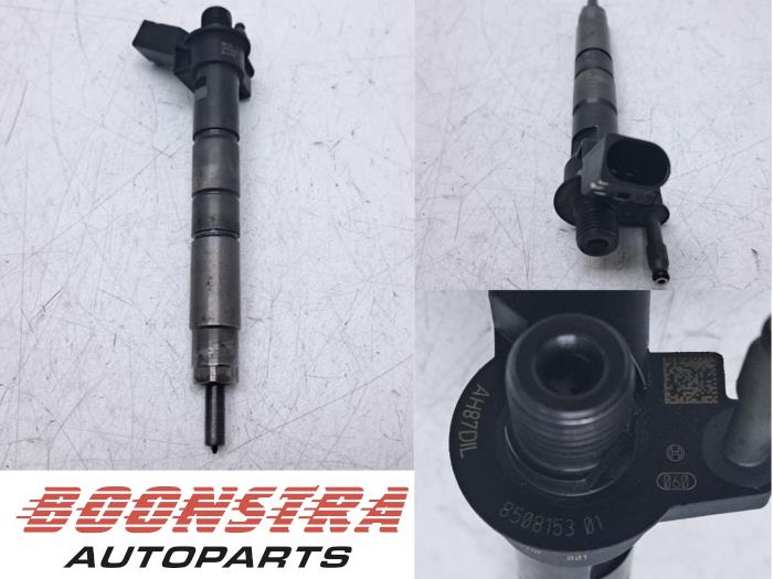 Usagé Injecteurs BMW X5 (F15) M50d 3.0 24V Prix € 179,95 Règlement à la marge proposé par Boonstra Autoparts