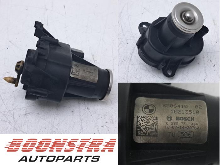 Begagnade Vortexventil BMW X5 (F15) M50d 3.0 24V Pris € 124,95 Marginaltabell erbjuds av Boonstra Autoparts