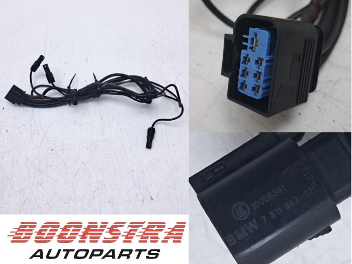 Gebrauchte Kabelbaum BMW X5 (F15) M50d 3.0 24V Preis € 24,95 Margenregelung angeboten von Boonstra Autoparts
