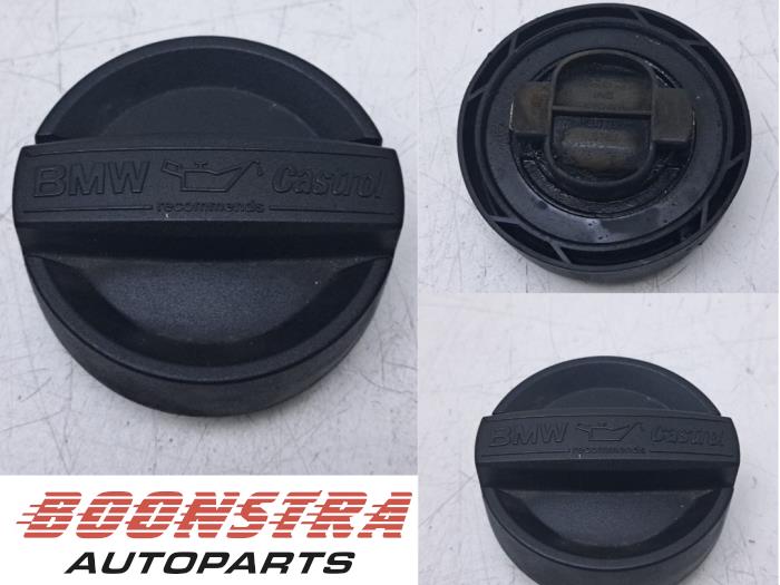 Używane Korek oleju BMW X5 (F15) M50d 3.0 24V Cena € 24,95 Procedura marży oferowane przez Boonstra Autoparts