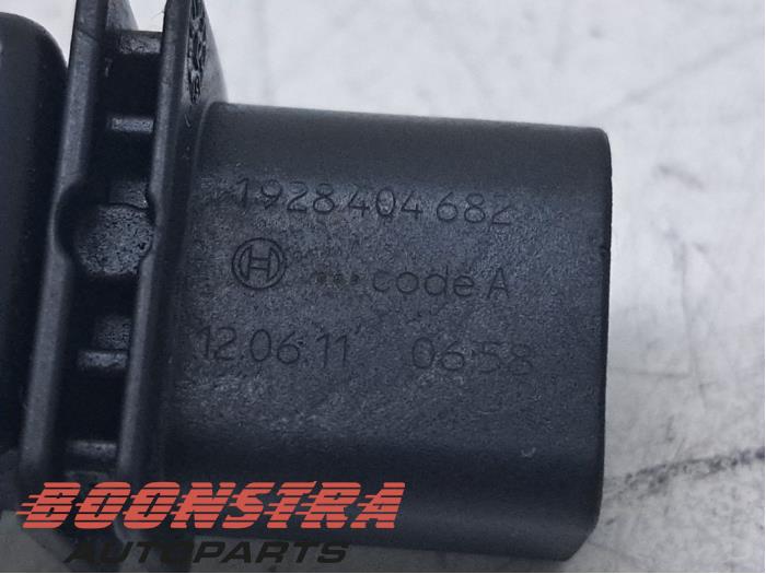 Lambda probe from a BMW X5 (F15) M50d 3.0 24V 2015