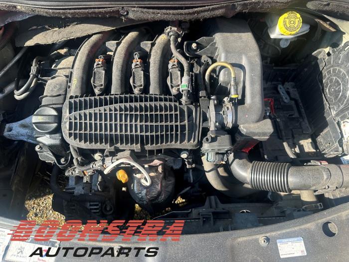 Used Engine Peugeot 208 I (CA/CC/CK/CL) 1.0 Vti 12V PureTech Price € 1.499,00 Margin scheme offered by Boonstra Autoparts