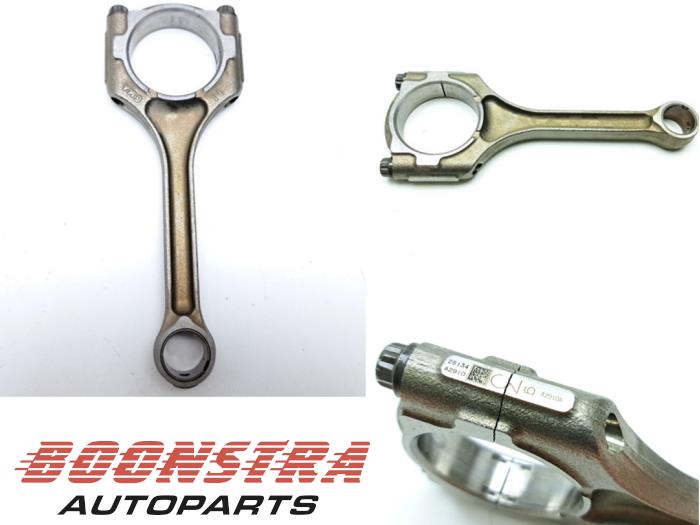 Usados Biela Honda Civic (FL) 2.0 e:HEV Precio € 74,95 Norma de margen ofrecido por Boonstra Autoparts