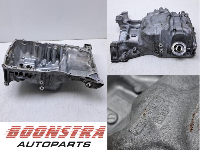 Used Sump Honda Civic (FL) 2.0 e:HEV Price € 339,95 Margin scheme offered by Boonstra Autoparts