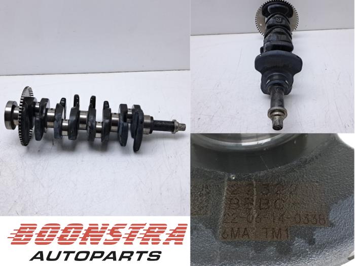 Usagé Vilebrequin Honda Civic (FL) 2.0 e:HEV Prix € 594,95 Règlement à la marge proposé par Boonstra Autoparts