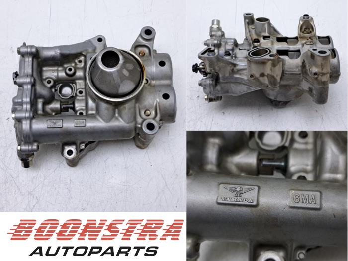 Gebrauchte Ölpumpe Honda Civic (FL) 2.0 e:HEV Preis € 264,95 Margenregelung angeboten von Boonstra Autoparts