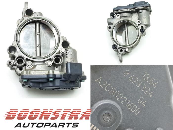 Gebrauchte Drosselklappengehäuse BMW 3 serie (F30) 330e Preis € 24,95 Margenregelung angeboten von Boonstra Autoparts