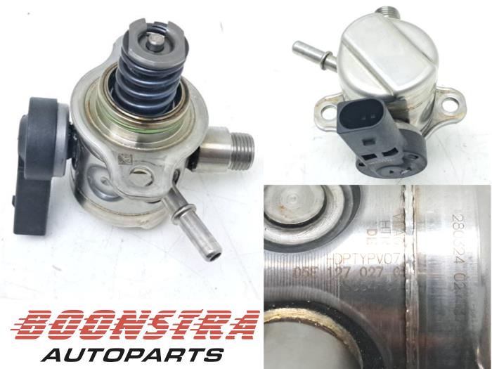 Gebrauchte Kraftstoffpumpe Mechanisch Skoda Octavia Combi (NXAC) 1.0 TSI e-TEC 12V Preis € 99,95 Margenregelung angeboten von Boonstra Autoparts