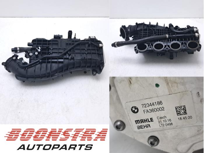 Gebrauchte Ansaugbrugge BMW 3 serie (F30) 330e Preis € 152,95 Margenregelung angeboten von Boonstra Autoparts