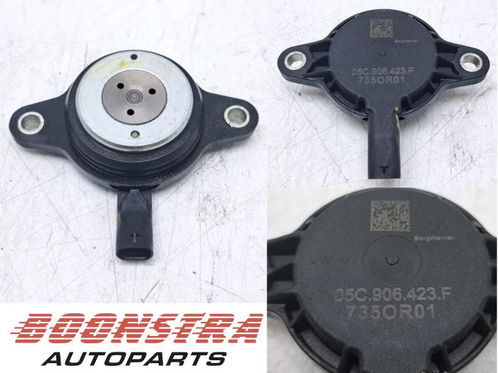 Begagnade Kamaxelsensor Skoda Octavia Combi (NXAC) 1.0 TSI e-TEC 12V Pris € 24,95 Marginaltabell erbjuds av Boonstra Autoparts