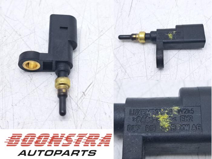 Used Engine temperature sensor Skoda Octavia Combi (NXAC) 1.0 TSI e-TEC 12V Price € 24,95 Margin scheme offered by Boonstra Autoparts