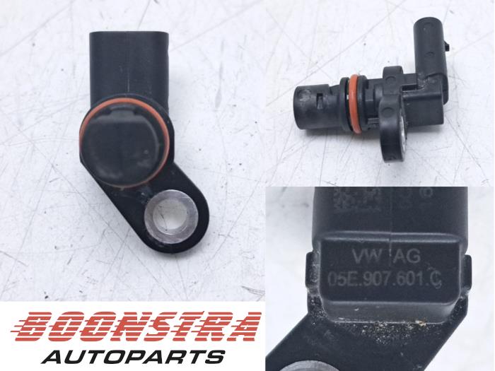 Begagnade Kamaxelsensor Skoda Octavia Combi (NXAC) 1.0 TSI e-TEC 12V Pris € 24,95 Marginaltabell erbjuds av Boonstra Autoparts