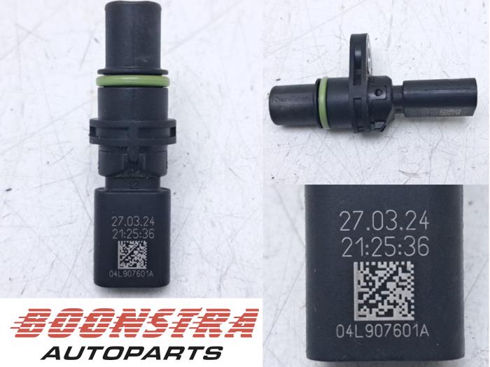Begagnade Kamaxelsensor Skoda Octavia Combi (NXAC) 1.0 TSI e-TEC 12V Pris € 24,95 Marginaltabell erbjuds av Boonstra Autoparts