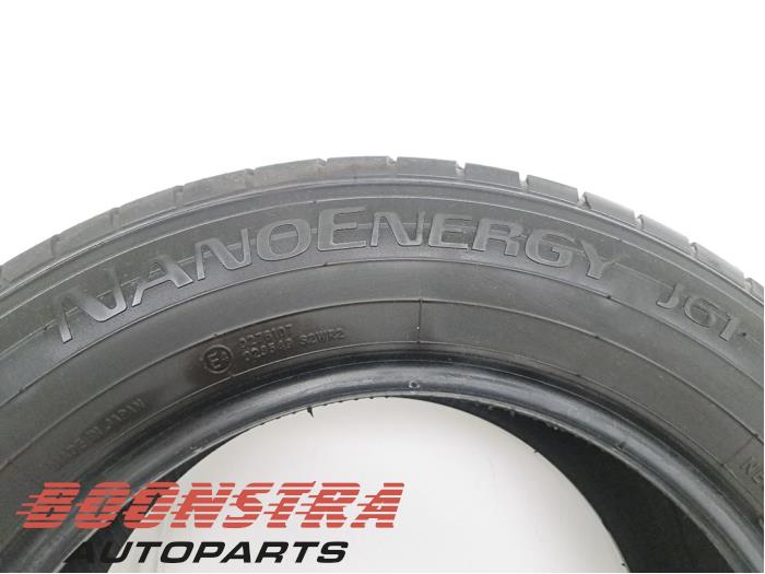 Opona z Ford Focus 2 Wagon 1.6 16V