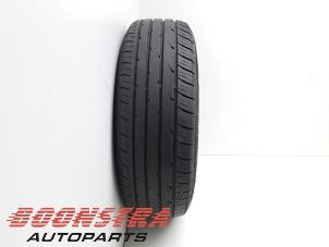 Opona z Ford Focus 2 Wagon 1.6 16V