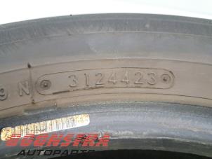 Opona z Ford Focus 2 Wagon 1.6 16V
