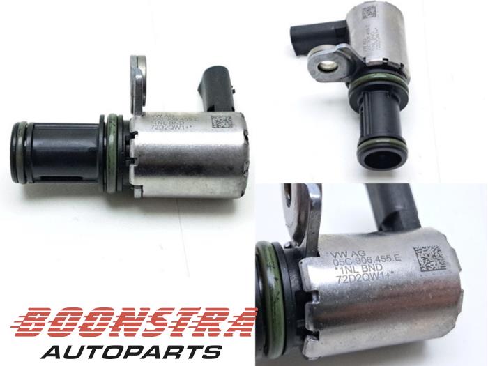 Usagé Réglage arbre à cames Skoda Octavia Combi (NXAC) 1.0 TSI e-TEC 12V Prix € 29,95 Règlement à la marge proposé par Boonstra Autoparts