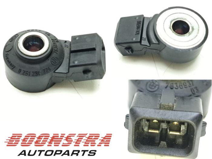 Begagnade Knackningssensor BMW 3 serie (F30) 330e Pris € 24,95 Marginaltabell erbjuds av Boonstra Autoparts