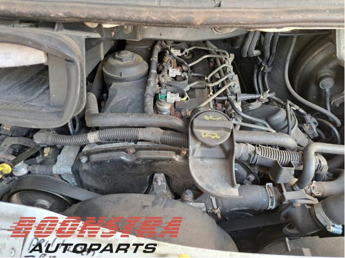 Used Engine Ford Transit 2.4 TDCi 16V RWD Price € 2.195,00 Margin scheme offered by Boonstra Autoparts