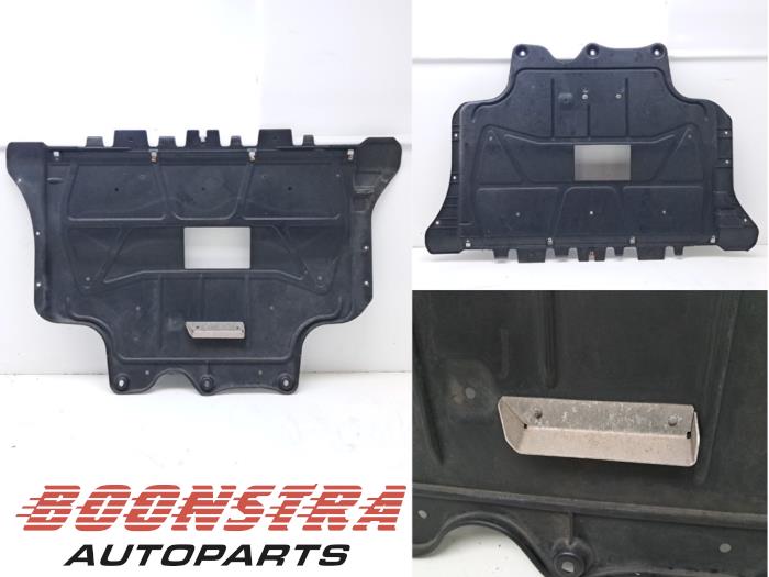 Begagnade Hasplåt Audi RS Q3 Sportback (F3S) 2.5 TFSI 20V Quattro Pris € 34,95 Marginaltabell erbjuds av Boonstra Autoparts