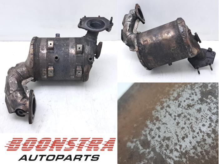 Gebrauchte Rußfilter Mercedes Vito (447.6) 1.6 111 CDI 16V Preis € 659,39 Mit Mehrwertsteuer angeboten von Boonstra Autoparts