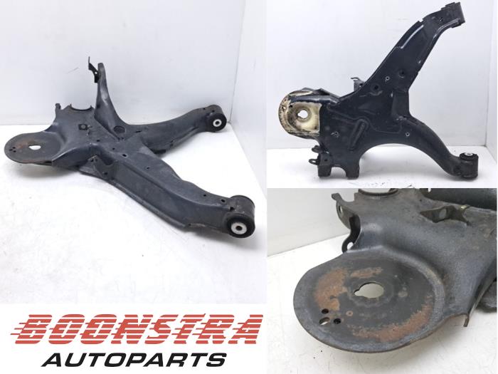 Gebrauchte Querlenker links hinten Mercedes Vito (447.6) 1.6 111 CDI 16V Preis € 68,95 Mit Mehrwertsteuer angeboten von Boonstra Autoparts