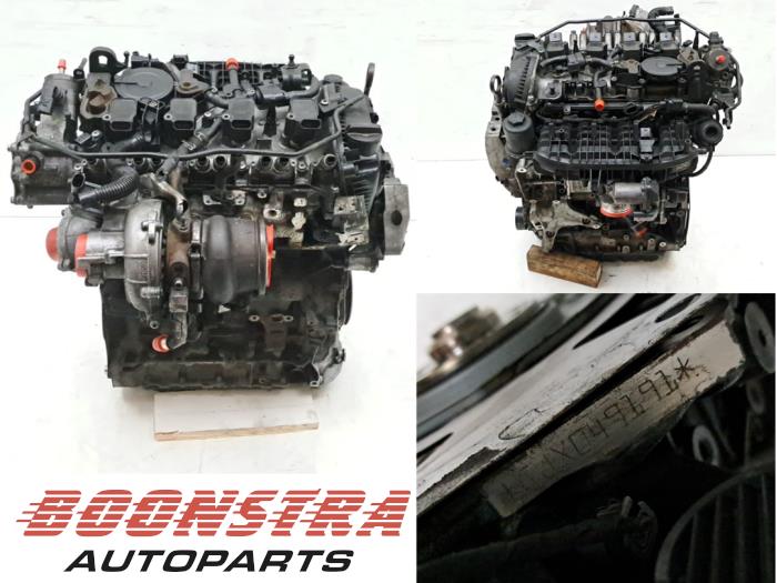 Motor Seat Leon ST (5FF), 2012 / 2020 2.0 TSI Cupra 280 16V, Kombi/o, 4-tr, Benzin, 1.984cc, 206kW (280pk), FWD, CJXA, 2013-10 / 2020-08 (Gebraucht)