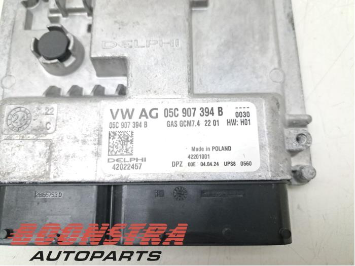Engine management computer from a Skoda Octavia Combi (NXAC) 1.0 TSI e-TEC 12V 2024