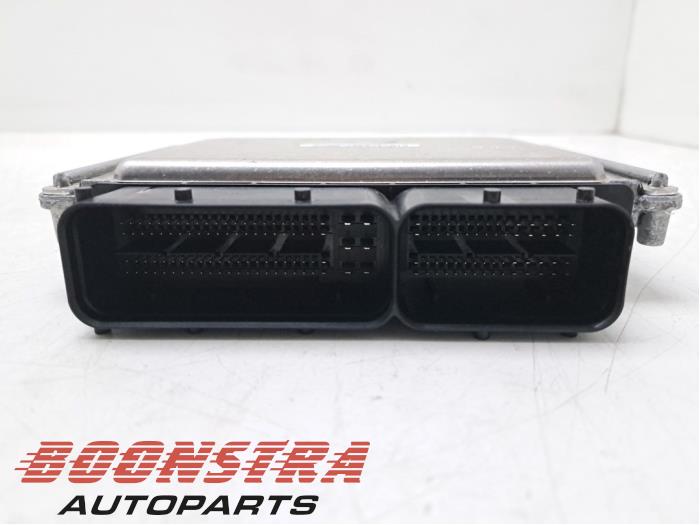 Engine management computer from a Skoda Octavia Combi (NXAC) 1.0 TSI e-TEC 12V 2024