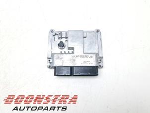 Engine management computer from a Skoda Octavia Combi (NXAC) 1.0 TSI e-TEC 12V 2024