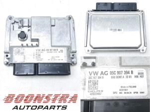 Engine management computer from a Skoda Octavia Combi (NXAC) 1.0 TSI e-TEC 12V 2024
