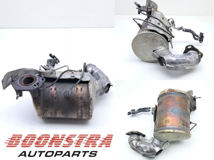 Gebrauchte Katalysator Renault Trafic (1FL/2FL/3FL/4FL) 1.6 dCi 115 Preis € 604,94 Mit Mehrwertsteuer angeboten von Boonstra Autoparts