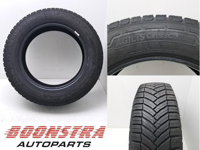 Begagnade Däck Fiat Talento 1.6 EcoJet BiTurbo 145 Pris € 30,19 Inklusive moms erbjuds av Boonstra Autoparts