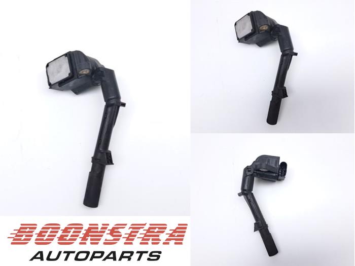 Begagnade Tändspole Mercedes E (R207) E-200 2.0 Turbo 16V Pris € 24,95 Marginaltabell erbjuds av Boonstra Autoparts