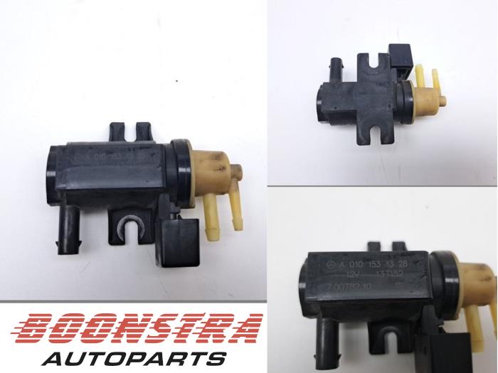 Gebrauchte Turbodruck Sensor Mercedes E (R207) E-200 2.0 Turbo 16V Preis € 24,95 Margenregelung angeboten von Boonstra Autoparts