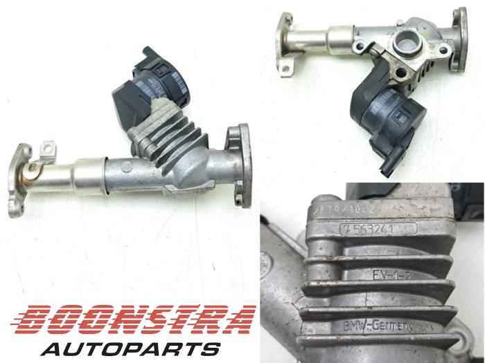 Gebrauchte AGR Ventil BMW 3 serie (E90) 318i 16V Preis € 24,95 Margenregelung angeboten von Boonstra Autoparts